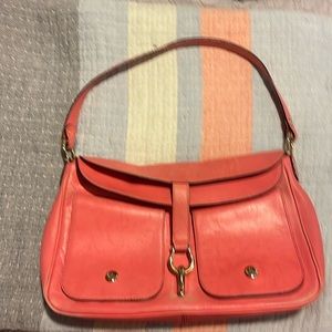 Kate Spade Purse, salmon color